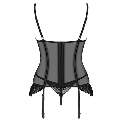 Corset Obsessive Serena Love Negru M-L 4
