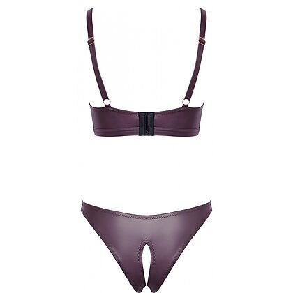 Set Cottelli Collection Luna Noir Mov L 5