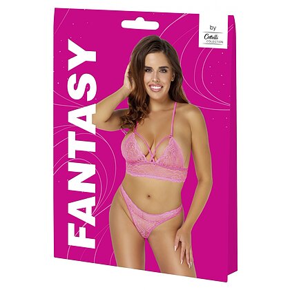 Set Cottelli Collection Fantasy Roz S-M 5