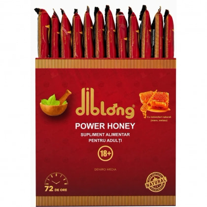 Set 12 x Miere Afrodisiacă Diblong 10g 2
