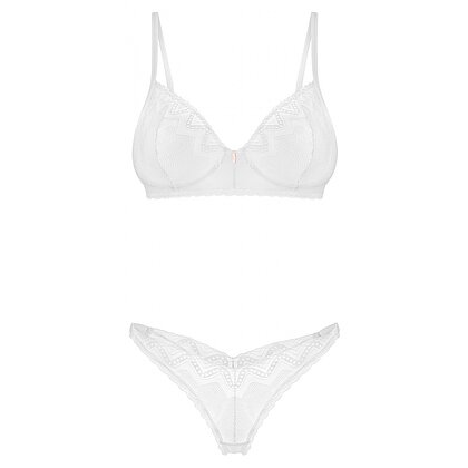 Set Obsessive Alissium Alb M-L