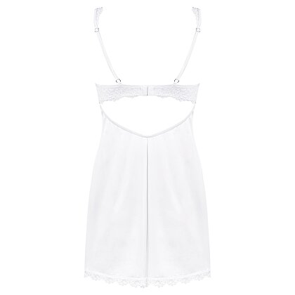 Chemise Obsessive Amor Blanco Alb 2XL-3XL 4