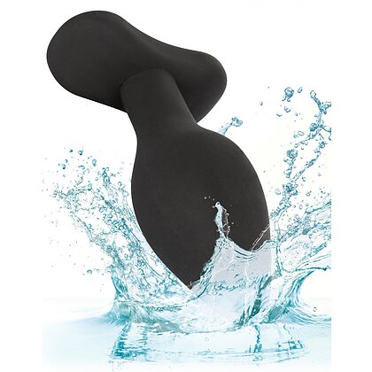 Set Anal Silicone Exerciser Negru 2