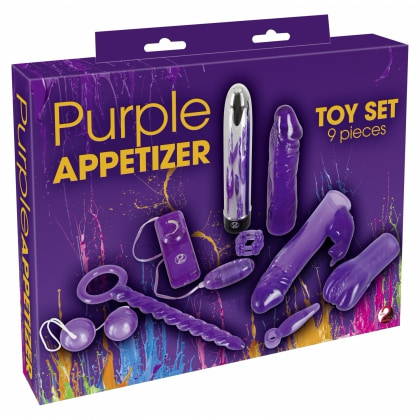 Set Appetizer 9 Piese Mov 2