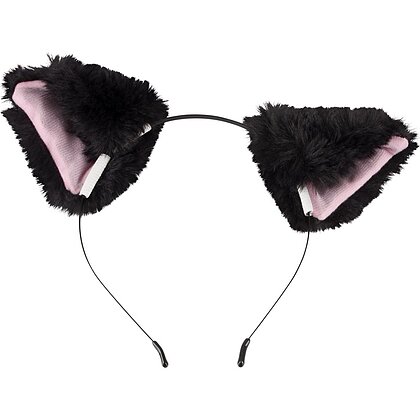 Set Bad Kitty Pet Play Plug And Ears Negru 5