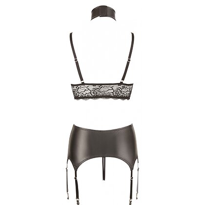 Set Cottelli Collection Adaline Negru S 6