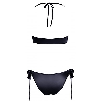Set Cottelli Collection Margarette Negru S-M 5