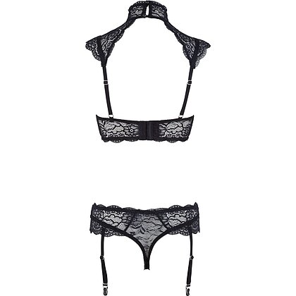Set Cottelli Collection Paulina Negru M 4