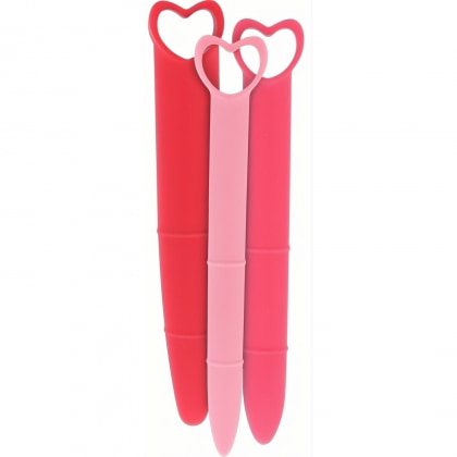Set Dilatatoare Vaginale Intimate Health Roz