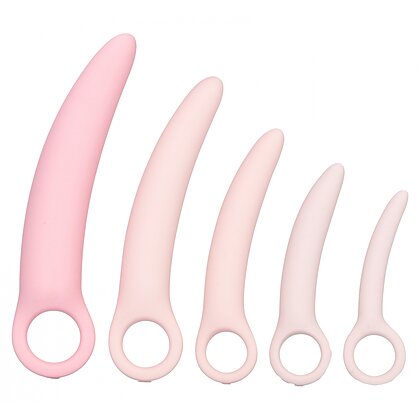 Dilatator Vaginal Kit 5 Piese Pentru Vaginism