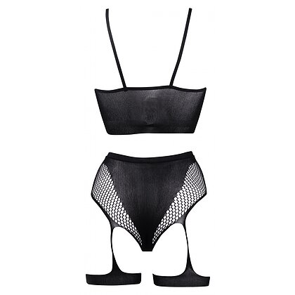 Set Le Desir Anabelle Negru S-L 4