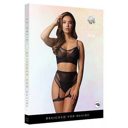 Set Le Desir Anabelle Negru S-L 5