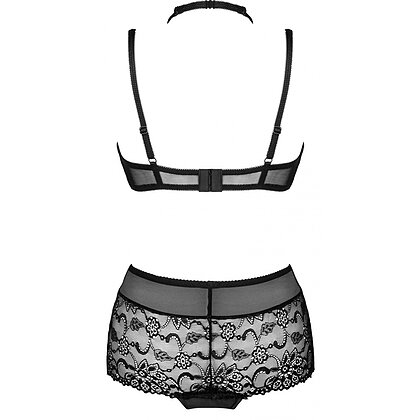Set LivCo Linera Negru S-M 4