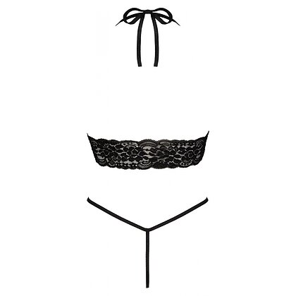 Set LivCo Tisam Negru L 4