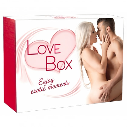 Set Love Box Fun Moments Multicolor 2