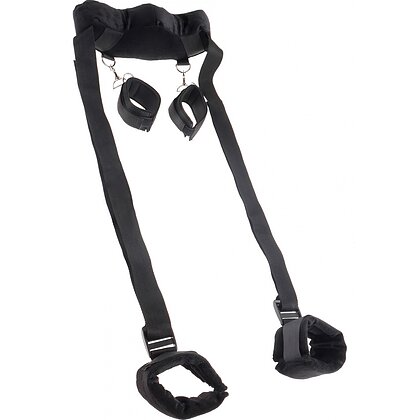 Set Maestrul Pozițiilor Negru Cu Cătușe 4