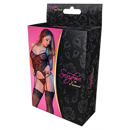 Set Magic Silk Ayleen Negru S-M 5