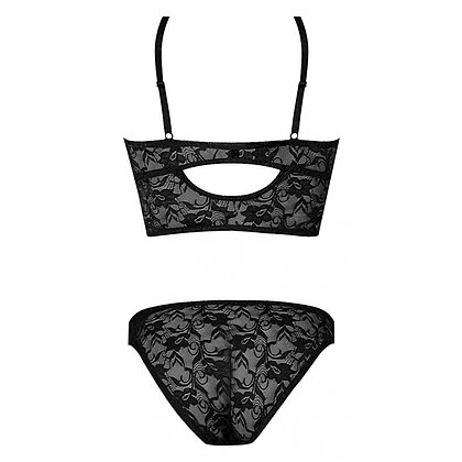 Set Magic Silk Eileen Negru S-M 4