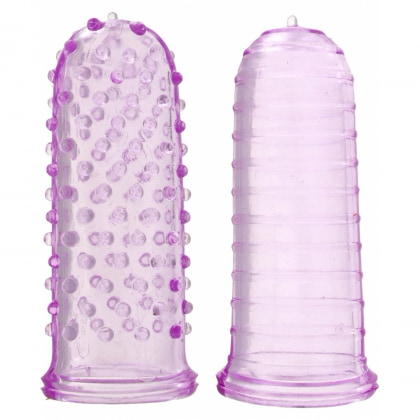 Set Manșoane Finger Ticklers Mov