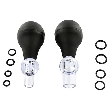 Set Nipple Pump Negru 3