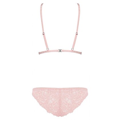Set Obsessive Delicanta Roz L-XL 4