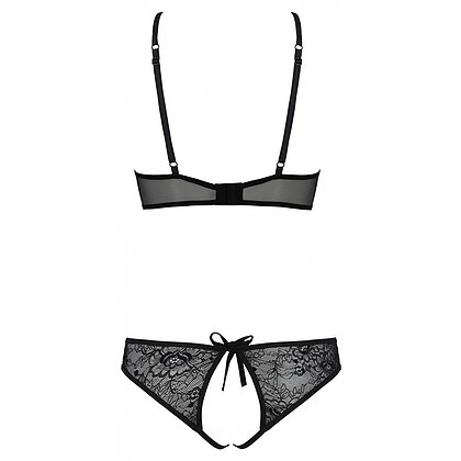 Set Passion Ursula Negru L-XL 4