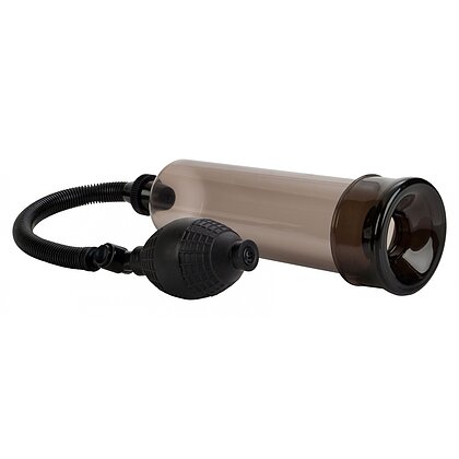 Set Pompă Penis Tare Ca Piatră Transparent 2