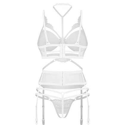 Set Obsessive Premisis Alb L-XL 3