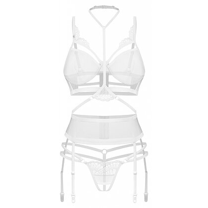 Set Obsessive Premisis Alb L-XL 2