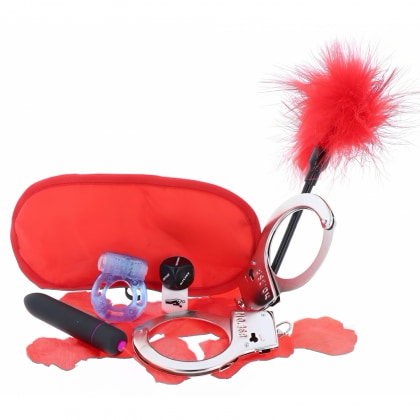 Set Senzual LOVE Multicolor 2