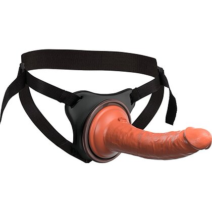 Set Strap-on Body Dock Negru 4