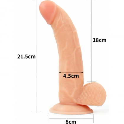 Set Strap-On și Dildo Easy Ingen 7