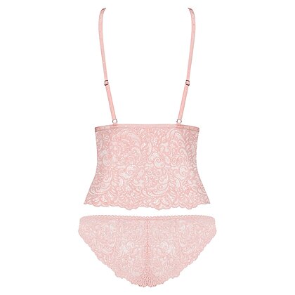 Set Top Obsessive Delicanta Roz S-M 4