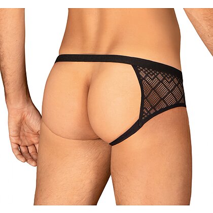 Chilot Obsessive Severio Jockstrap Negru L-XL 2