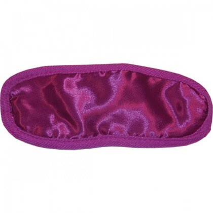 Masca Sex And Mischief Satin Blindfold Light Hot Fuchsia