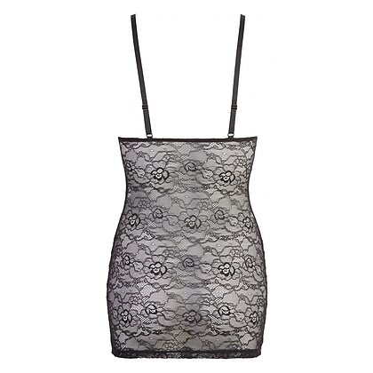 Dress Cottelli Collection Lace Negru L 4