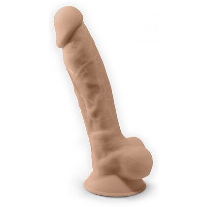 Silexd Dildo Realist 20.5 cm, 10 Funcții, Reîncărcabil 2