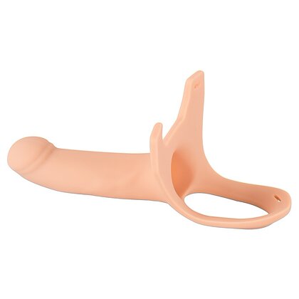 Silicone Strap-on Add 6cm Large 3