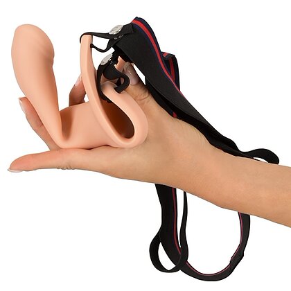 Silicone Strap-on Add 6cm Large 5