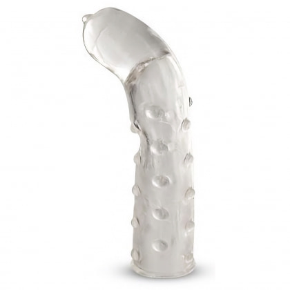 Sleeve Punctul G Jelly Transparent