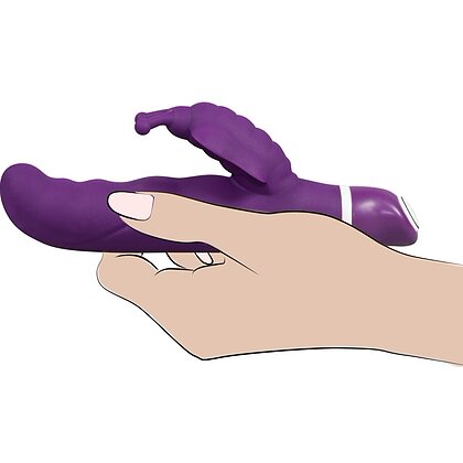 Smile G-Butterfly Vibrator Mov 5