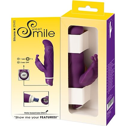 Smile G-Butterfly Vibrator Mov 8