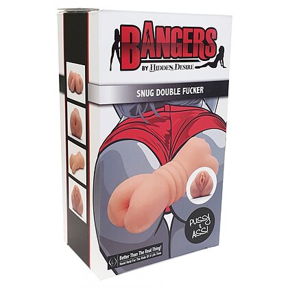 Masturbator Snug Double 4