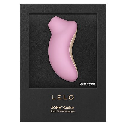 Stimulator Clitoris SONA Cruise Roz 4