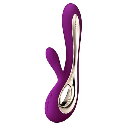 Vibrator Soraya 2 Deep Rose Mov