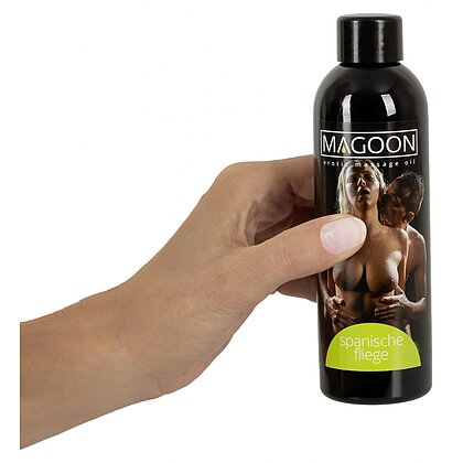Spanish Fly Massage Oil 200ml 3