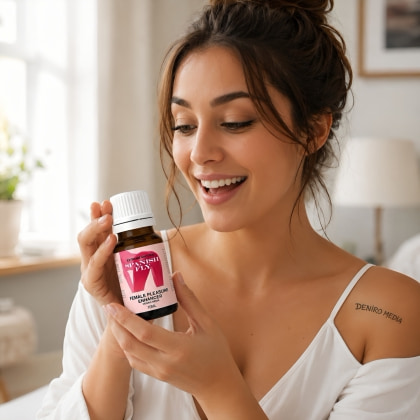 Spanish Fly Female Pleasure Enhancer 10ml 5