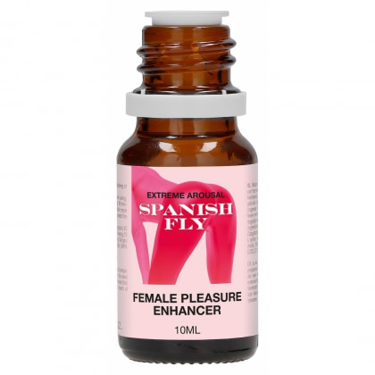 Spanish Fly Female Pleasure Enhancer 10ml 6