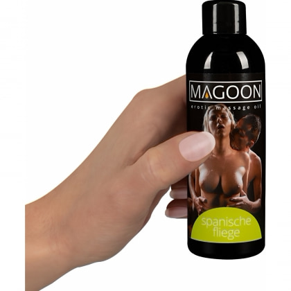 Spanish Fly Massage Oil 100ml 3