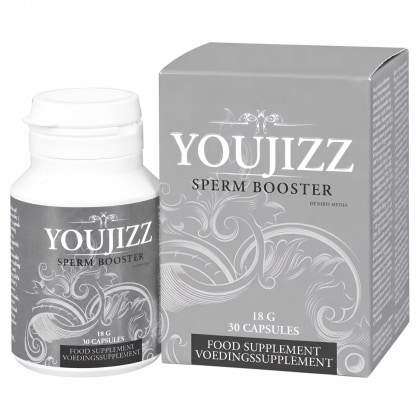 Spermă Mai Multă Pharmquests Youjizz 30 capsule